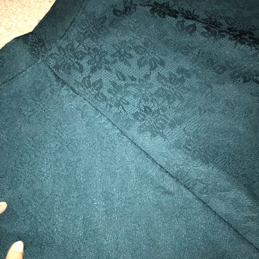 Forever 21 skater skirt